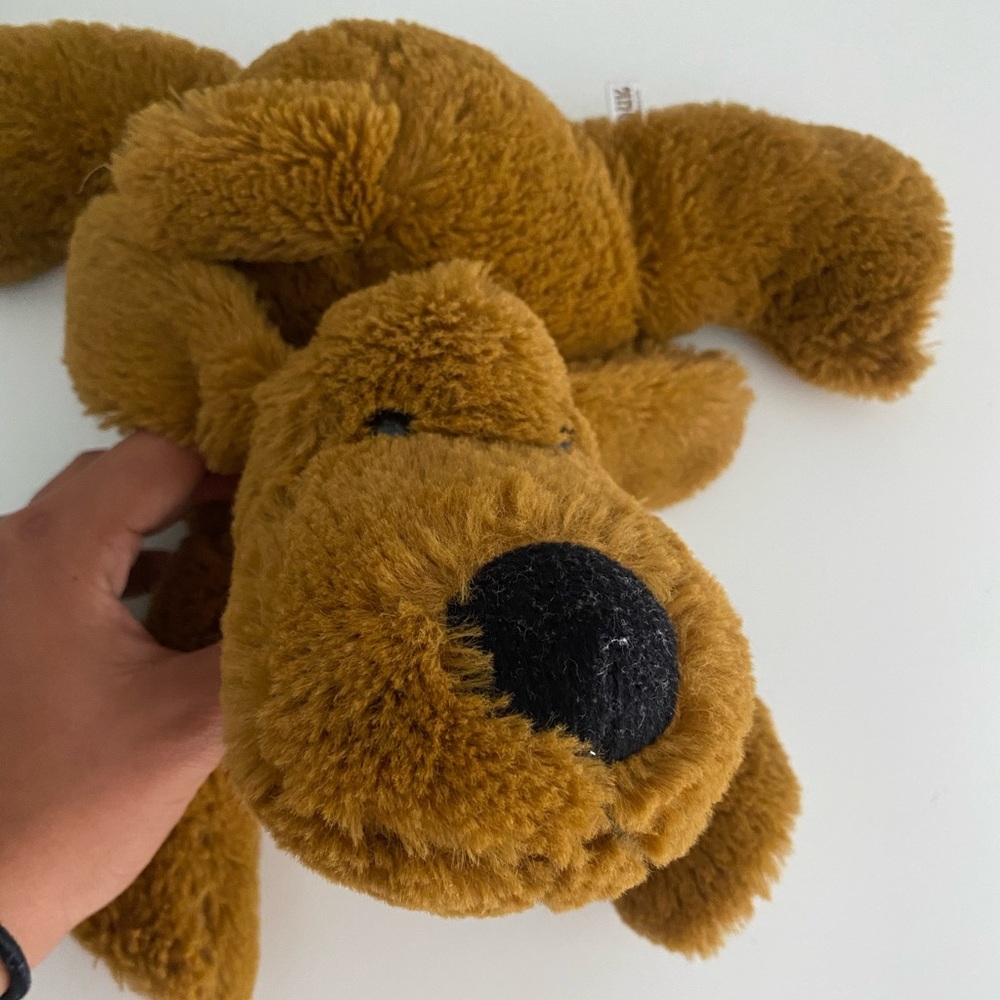Dog Plush